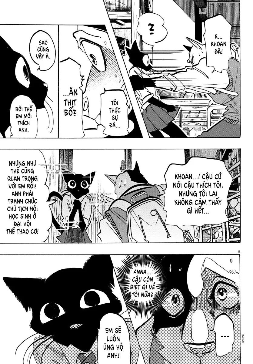 Lý Trí Của Taika Chap 11 - Next Chap 12