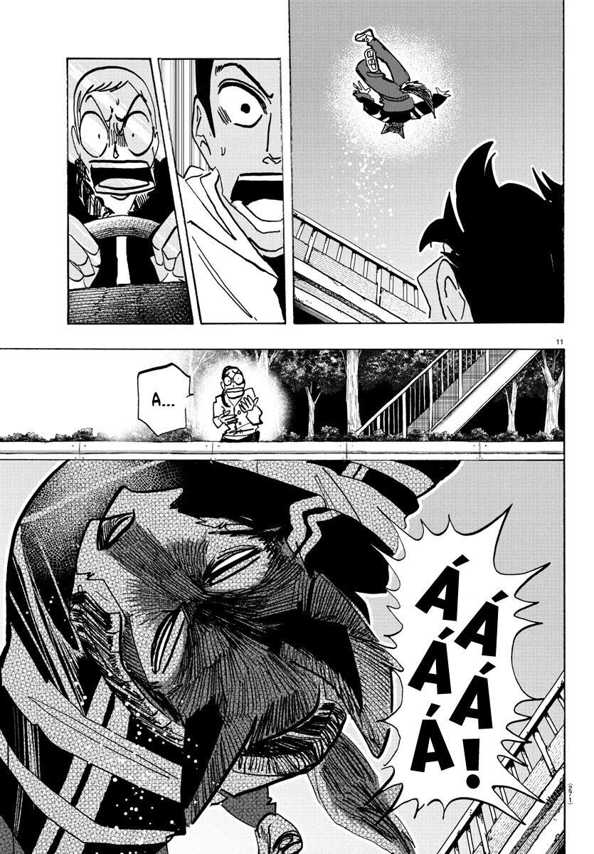 Lý Trí Của Taika Chap 12 - Next Chap 13