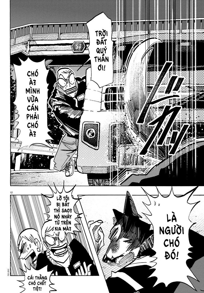 Lý Trí Của Taika Chap 12 - Next Chap 13