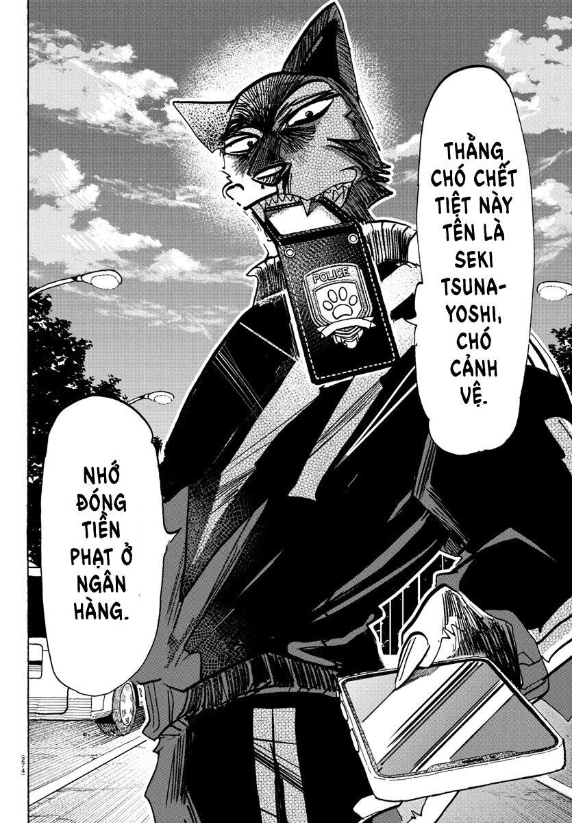 Lý Trí Của Taika Chap 12 - Next Chap 13