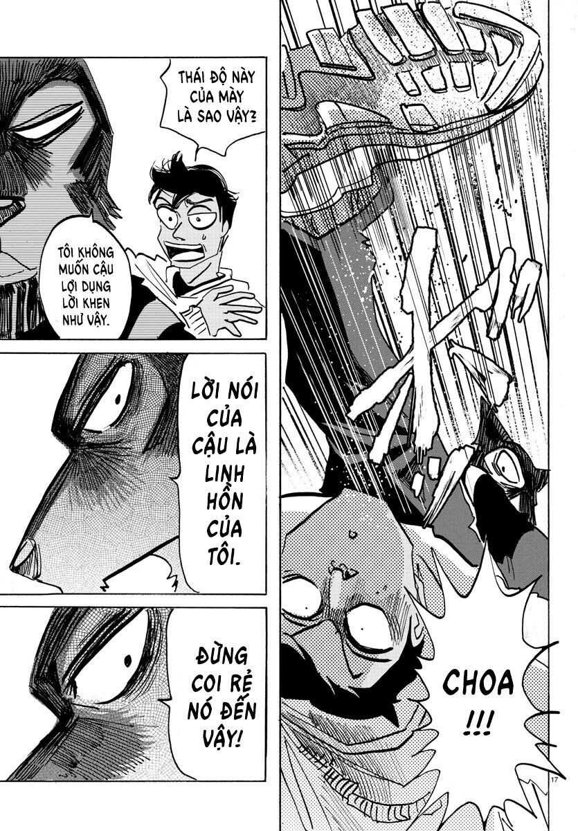 Lý Trí Của Taika Chap 12 - Next Chap 13