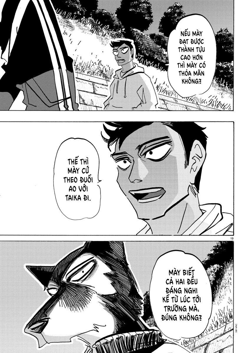 Lý Trí Của Taika Chap 12 - Next Chap 13