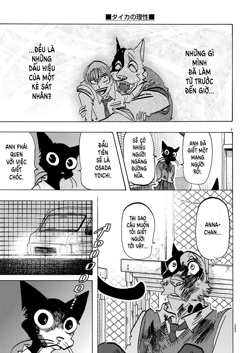 Lý Trí Của Taika Chap 12 - Next Chap 13