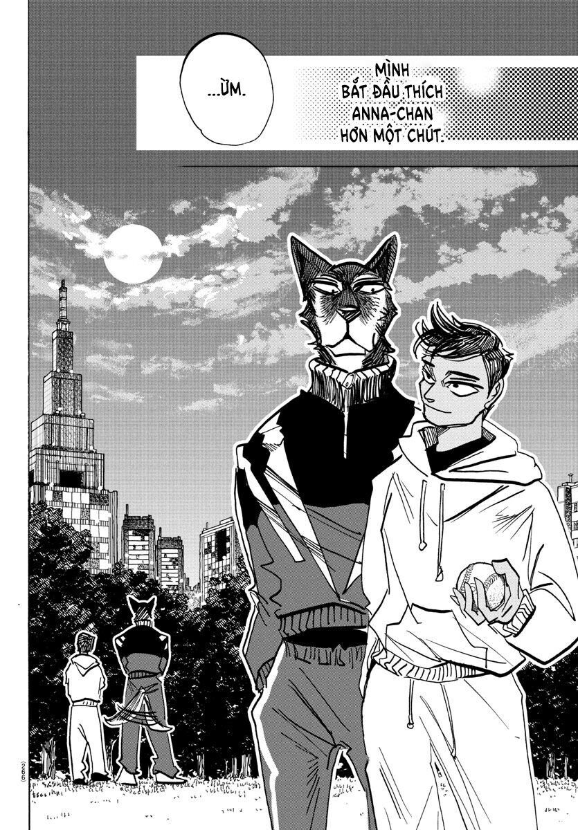 Lý Trí Của Taika Chap 12 - Next Chap 13