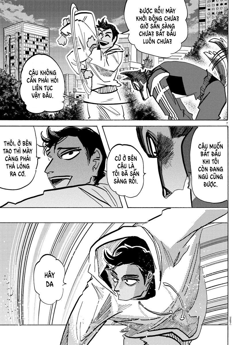 Lý Trí Của Taika Chap 12 - Next Chap 13