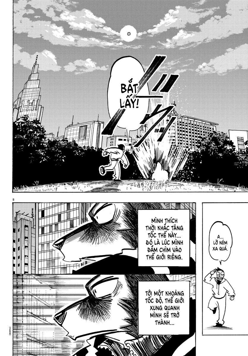 Lý Trí Của Taika Chap 12 - Next Chap 13