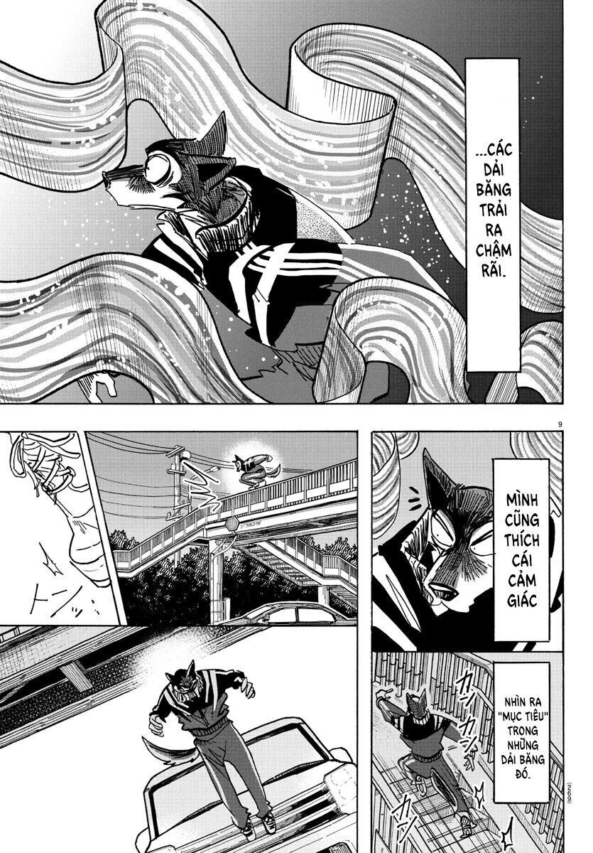 Lý Trí Của Taika Chap 12 - Next Chap 13