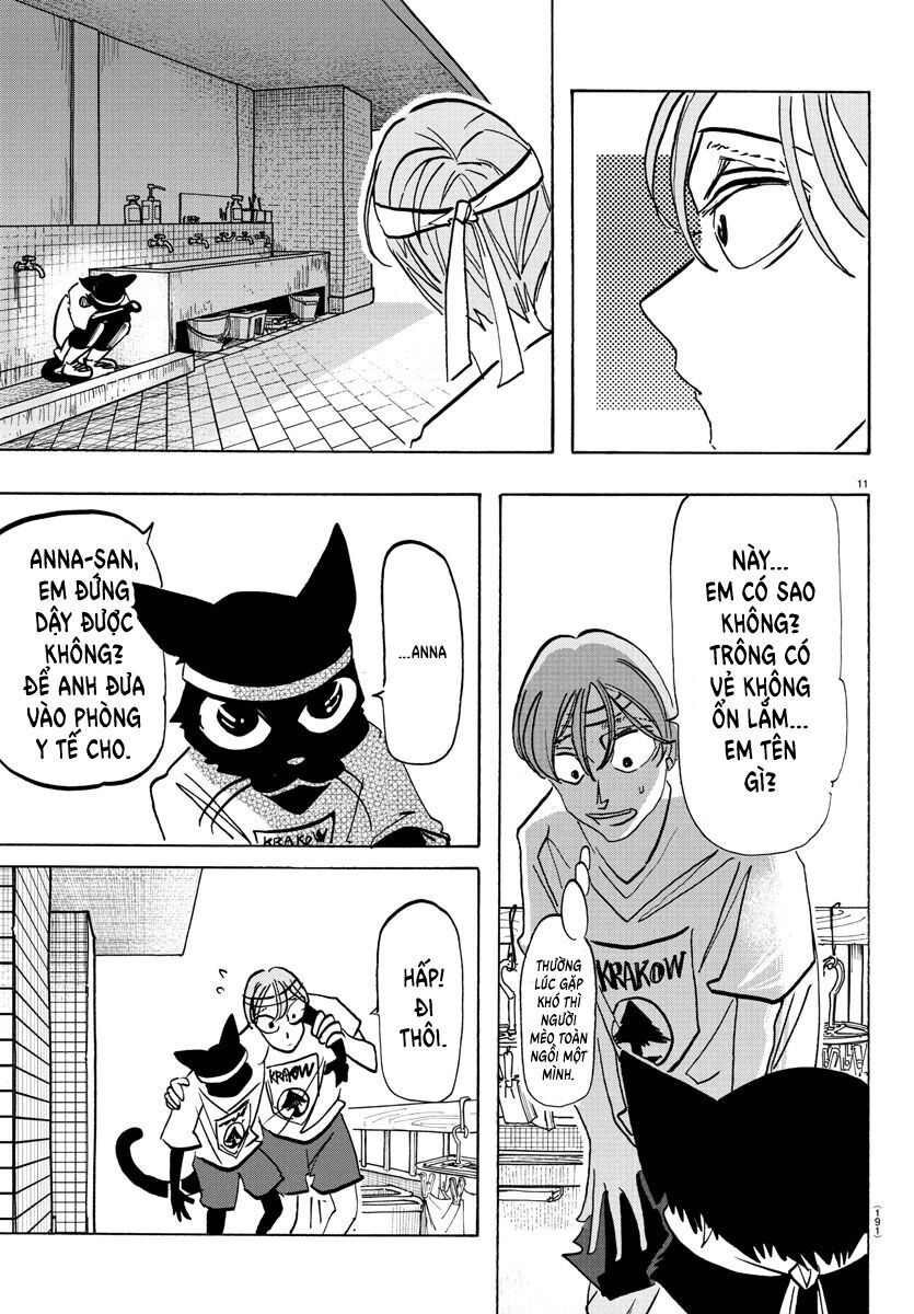Lý Trí Của Taika Chap 13 - Next Chap 14