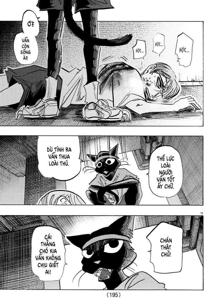 Lý Trí Của Taika Chap 13 - Next Chap 14