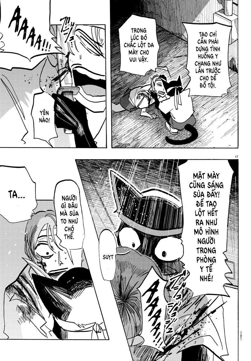 Lý Trí Của Taika Chap 13 - Next Chap 14