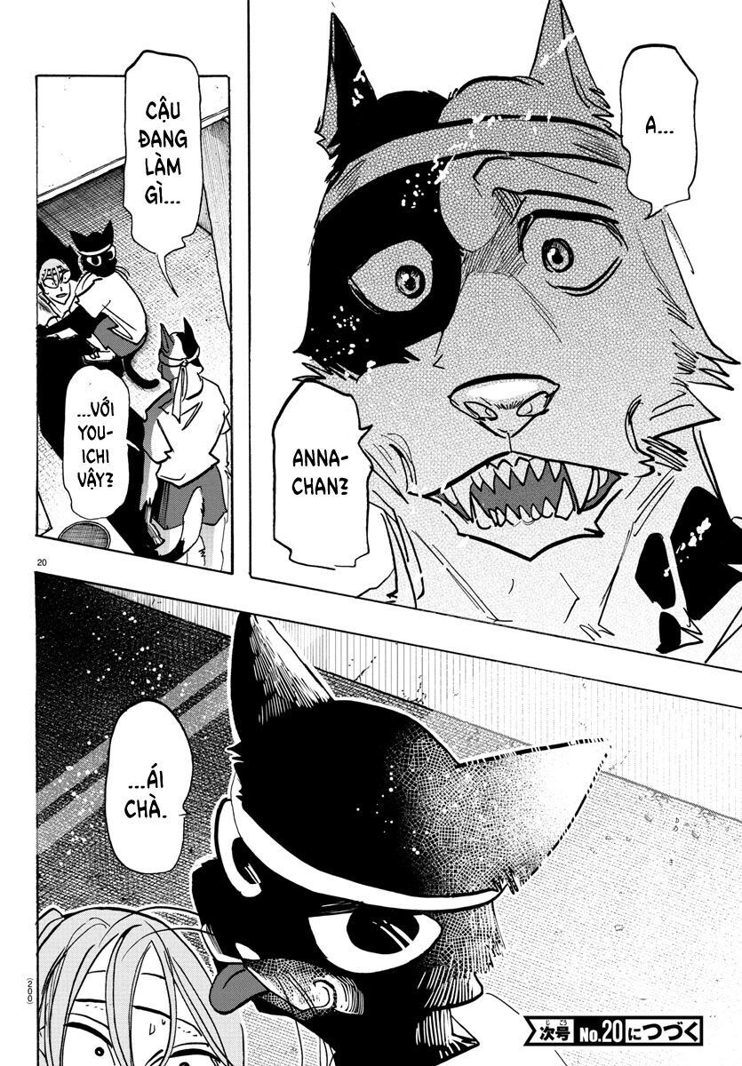 Lý Trí Của Taika Chap 13 - Next Chap 14
