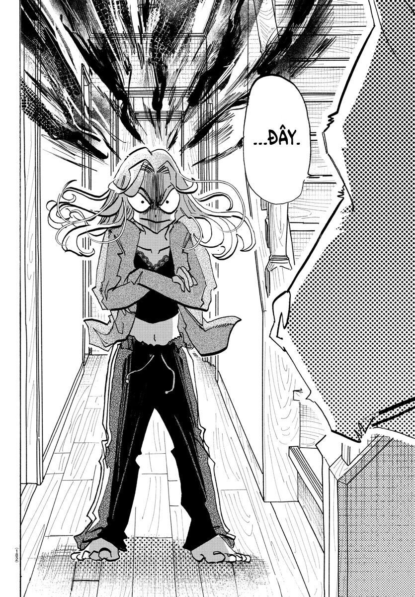 Lý Trí Của Taika Chap 13 - Next Chap 14