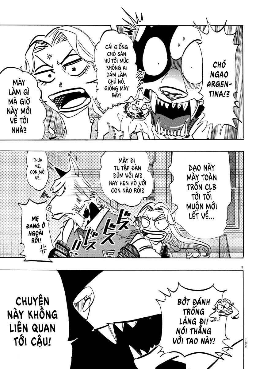 Lý Trí Của Taika Chap 13 - Next Chap 14