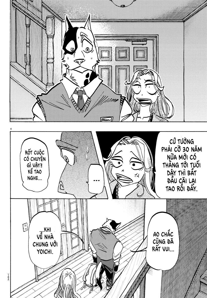 Lý Trí Của Taika Chap 13 - Next Chap 14