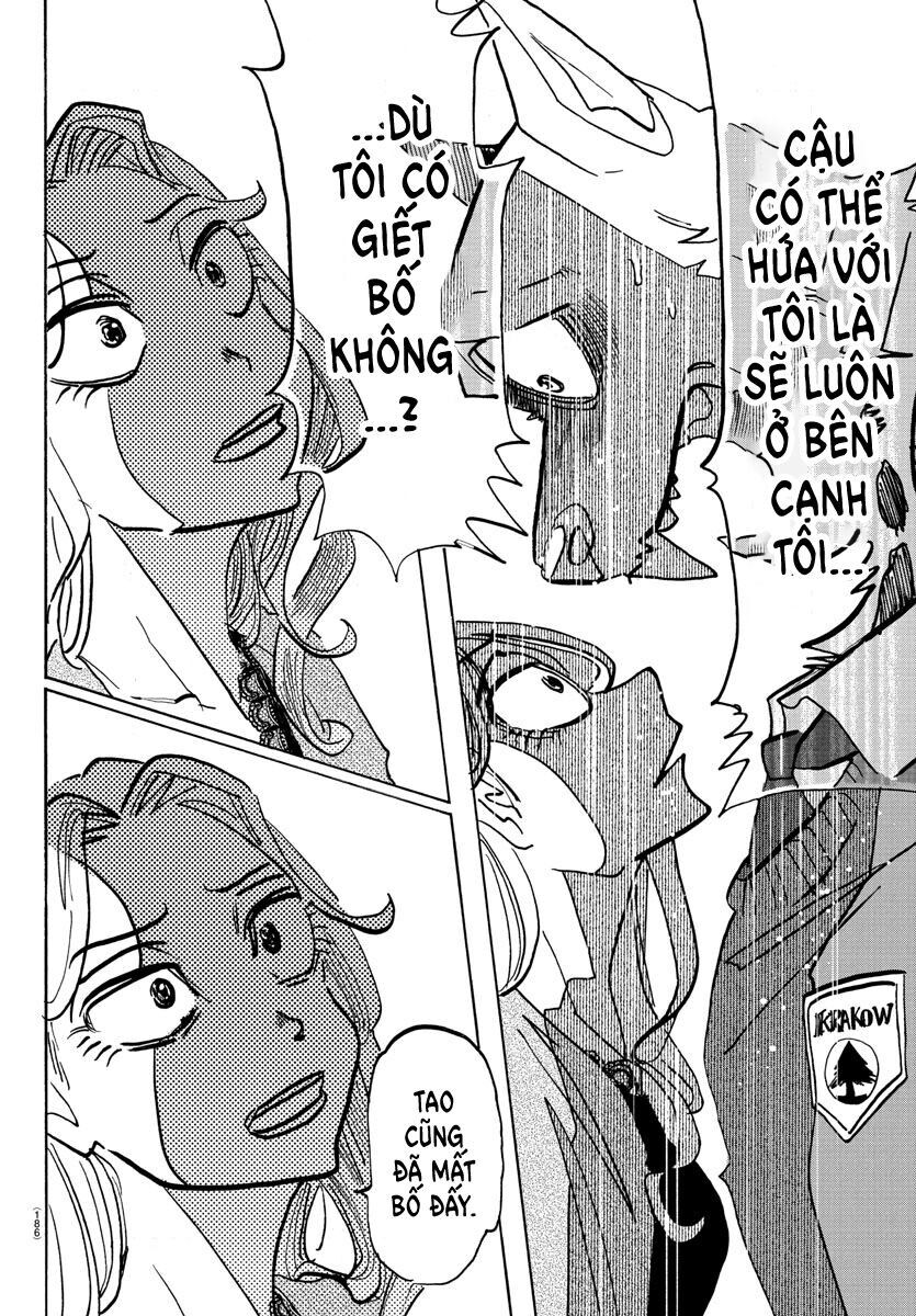 Lý Trí Của Taika Chap 13 - Next Chap 14