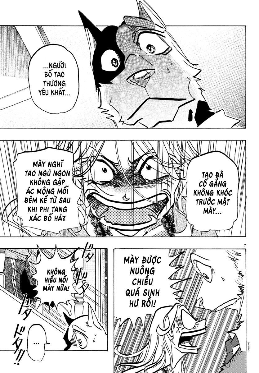 Lý Trí Của Taika Chap 13 - Next Chap 14