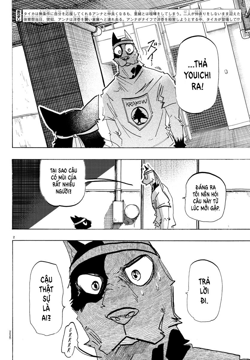 Lý Trí Của Taika Chap 14 - Next Chap 15