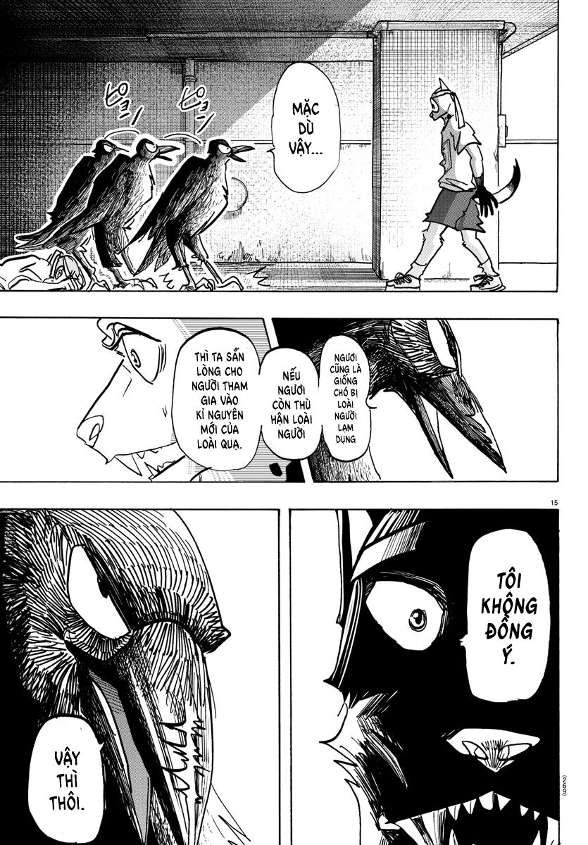 Lý Trí Của Taika Chap 14 - Next Chap 15
