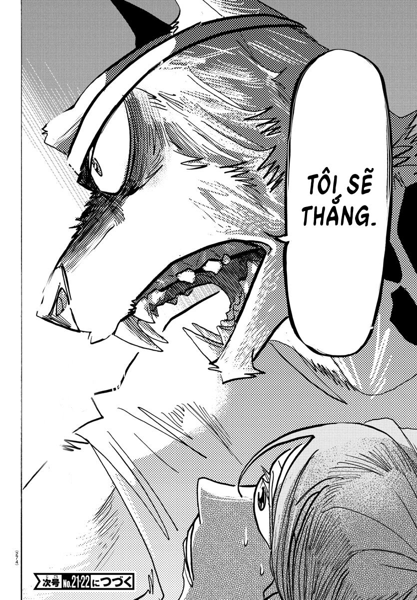 Lý Trí Của Taika Chap 14 - Next Chap 15