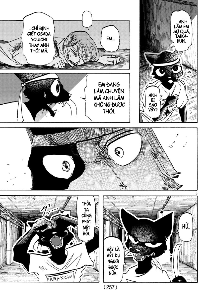 Lý Trí Của Taika Chap 14 - Next Chap 15