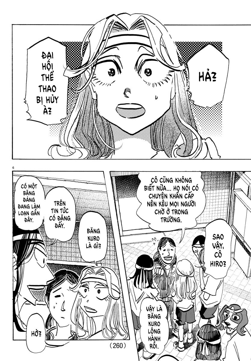 Lý Trí Của Taika Chap 14 - Next Chap 15