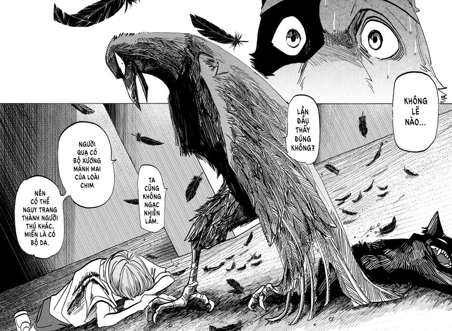 Lý Trí Của Taika Chap 14 - Next Chap 15