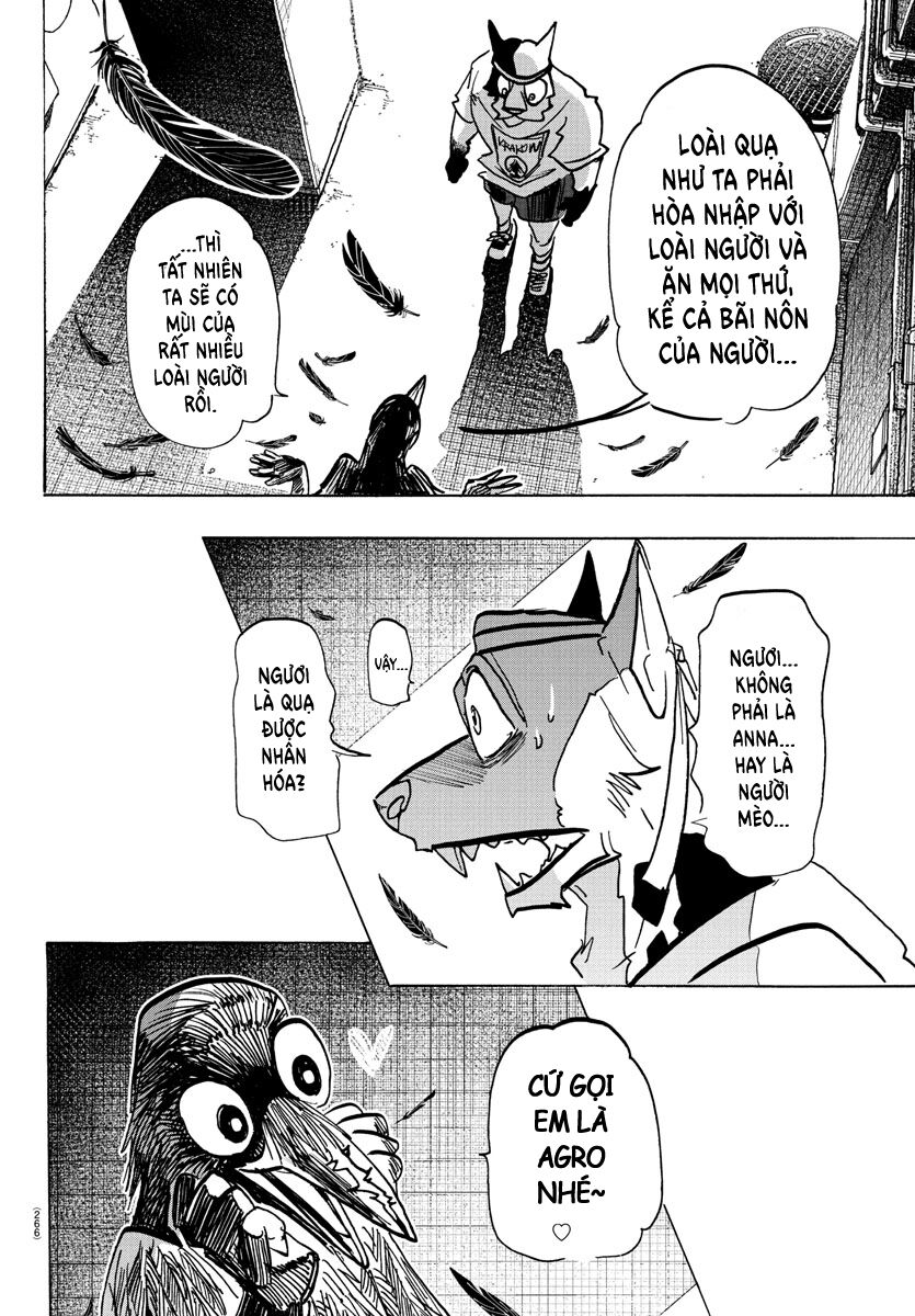 Lý Trí Của Taika Chap 14 - Next Chap 15