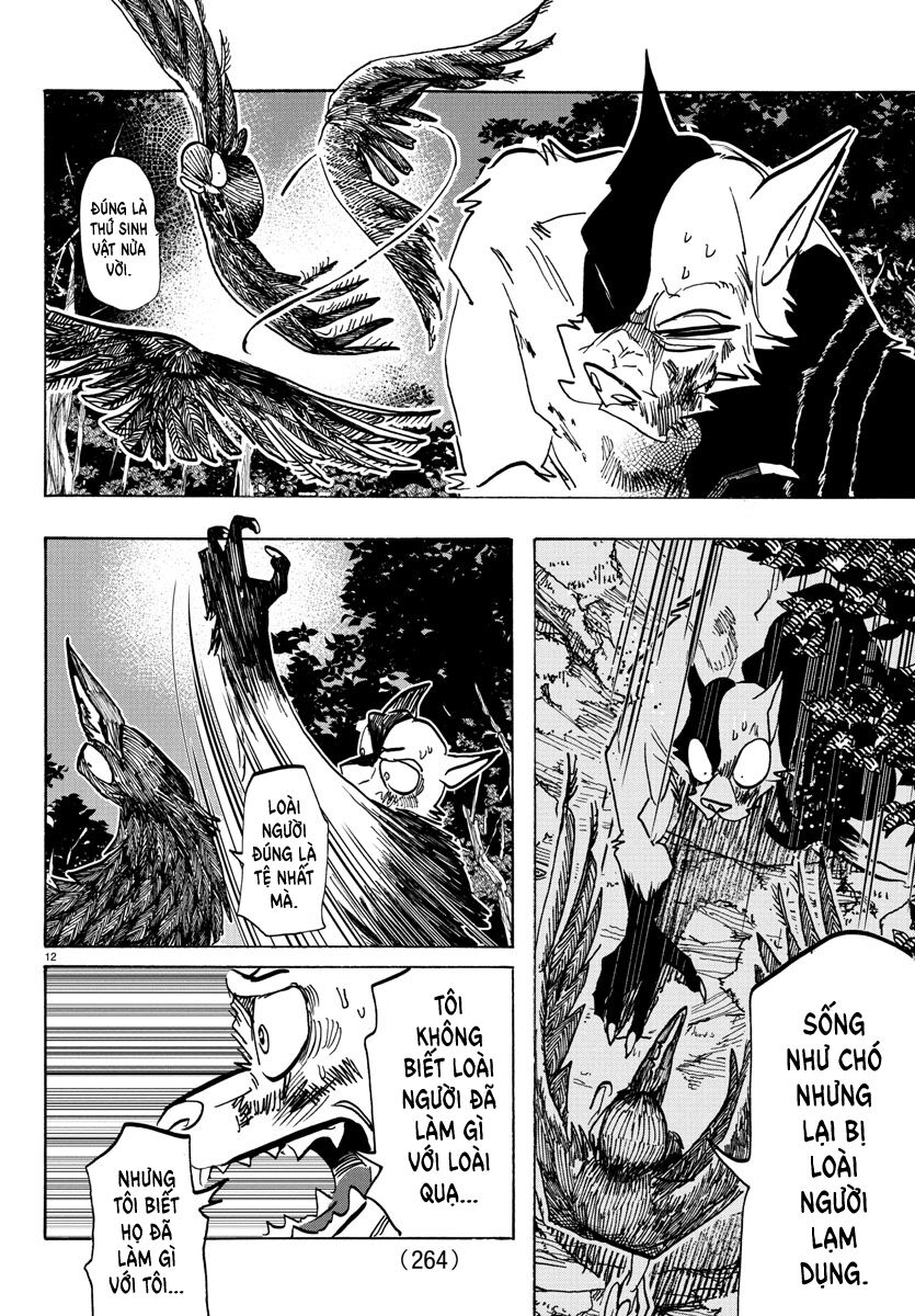 Lý Trí Của Taika Chap 15 - Next Chap 16