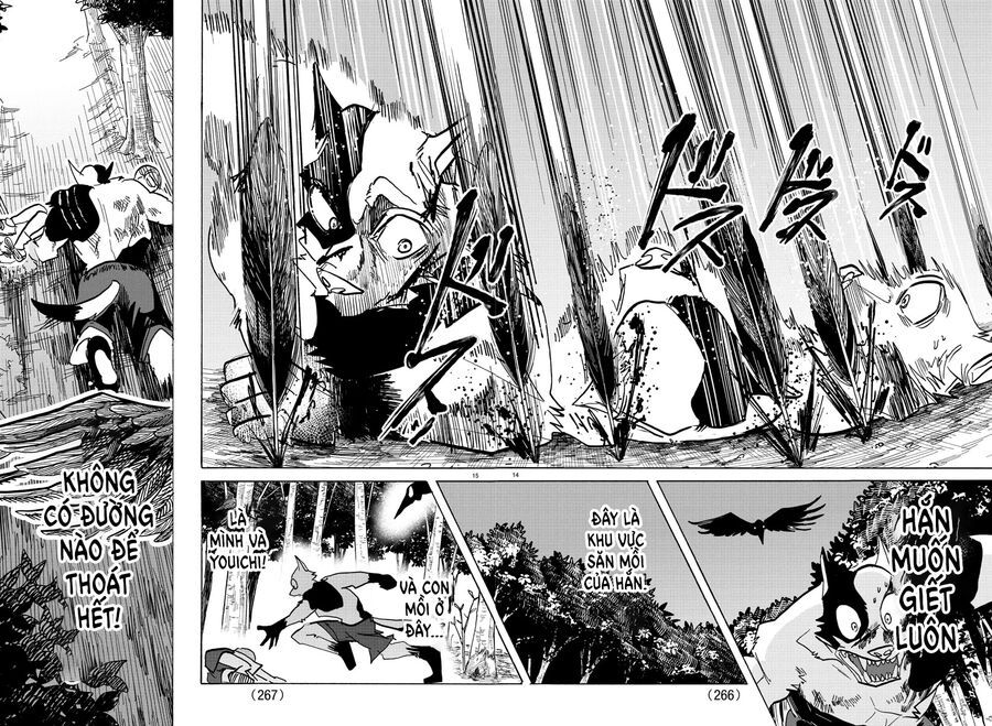 Lý Trí Của Taika Chap 15 - Next Chap 16