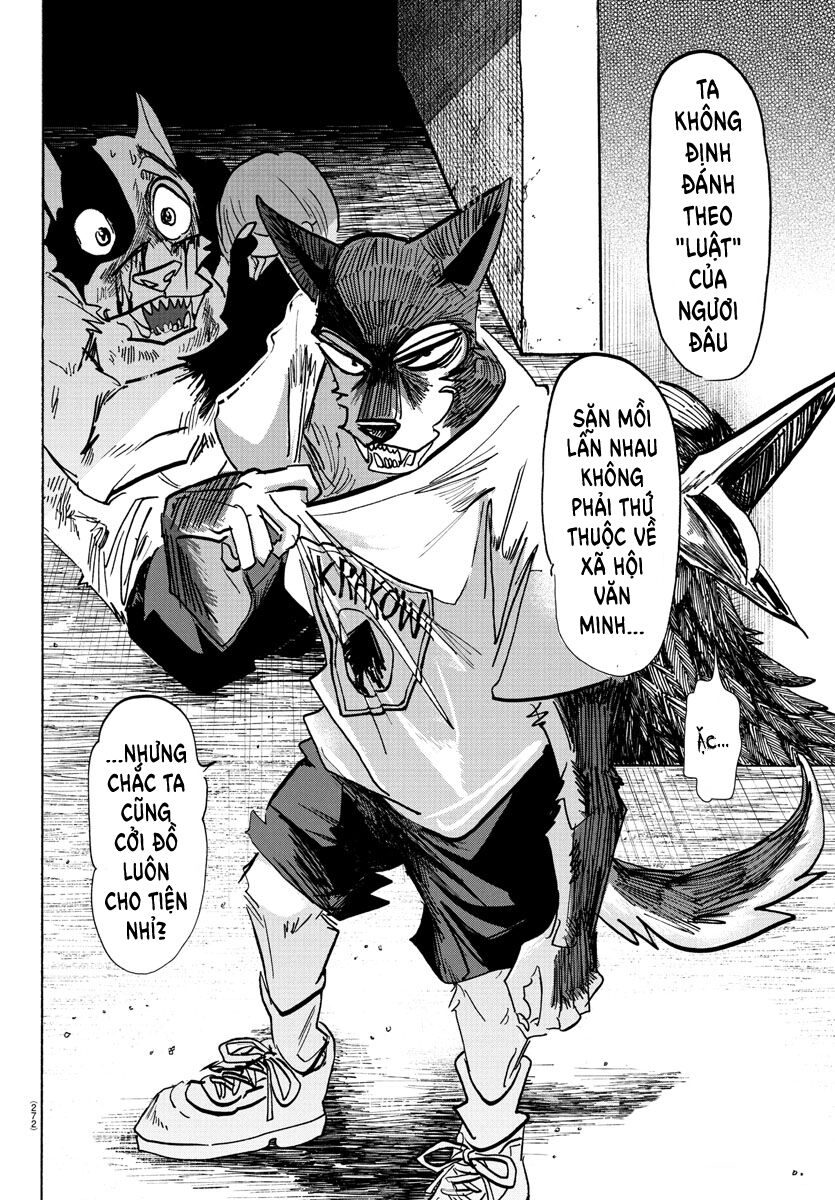 Lý Trí Của Taika Chap 15 - Next Chap 16