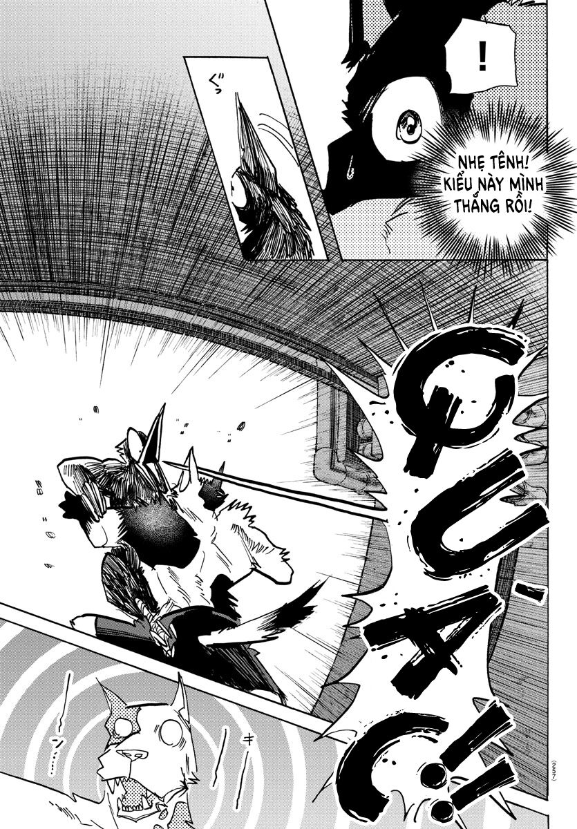 Lý Trí Của Taika Chap 15 - Next Chap 16