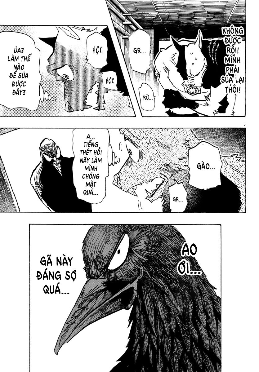 Lý Trí Của Taika Chap 15 - Next Chap 16