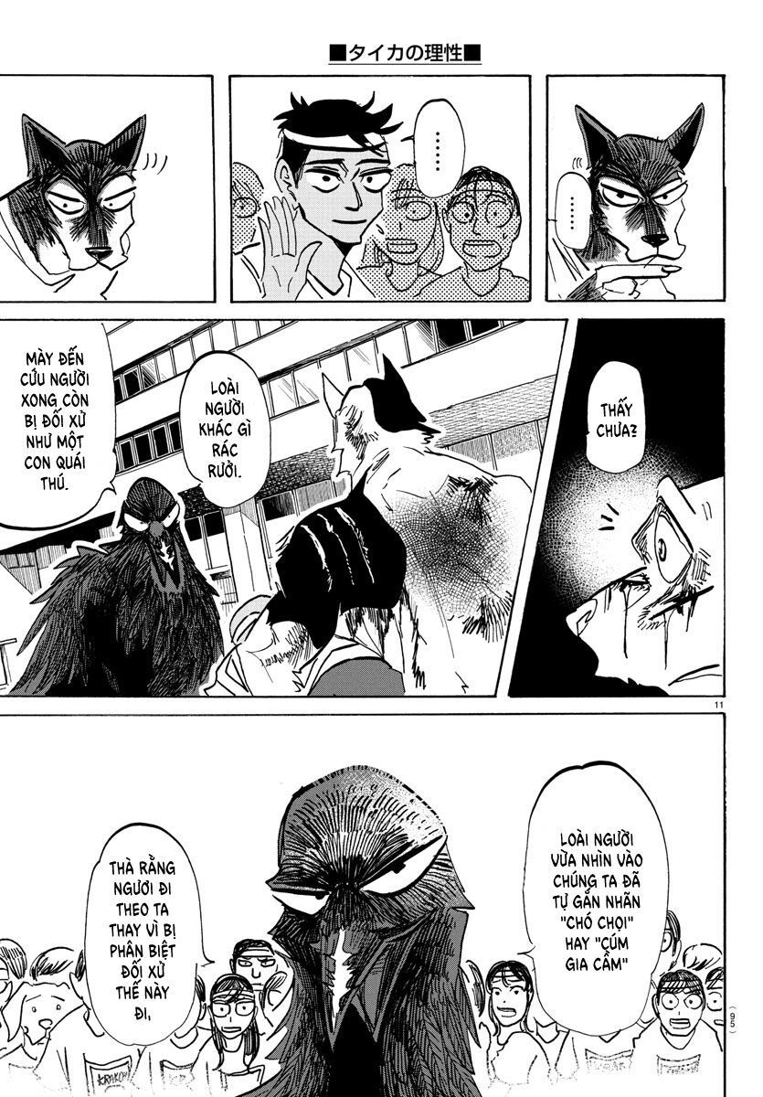 Lý Trí Của Taika Chap 16 - Next Chap 17