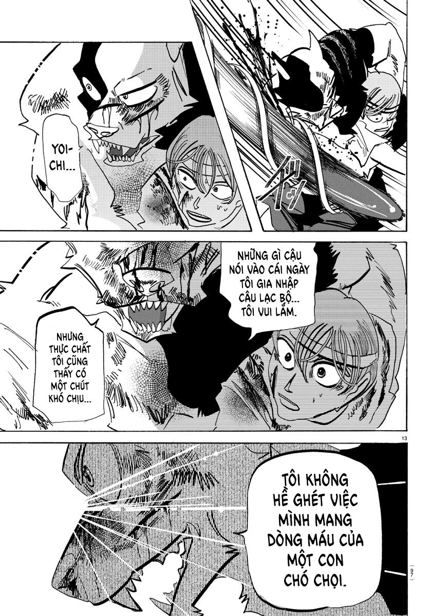 Lý Trí Của Taika Chap 16 - Next Chap 17
