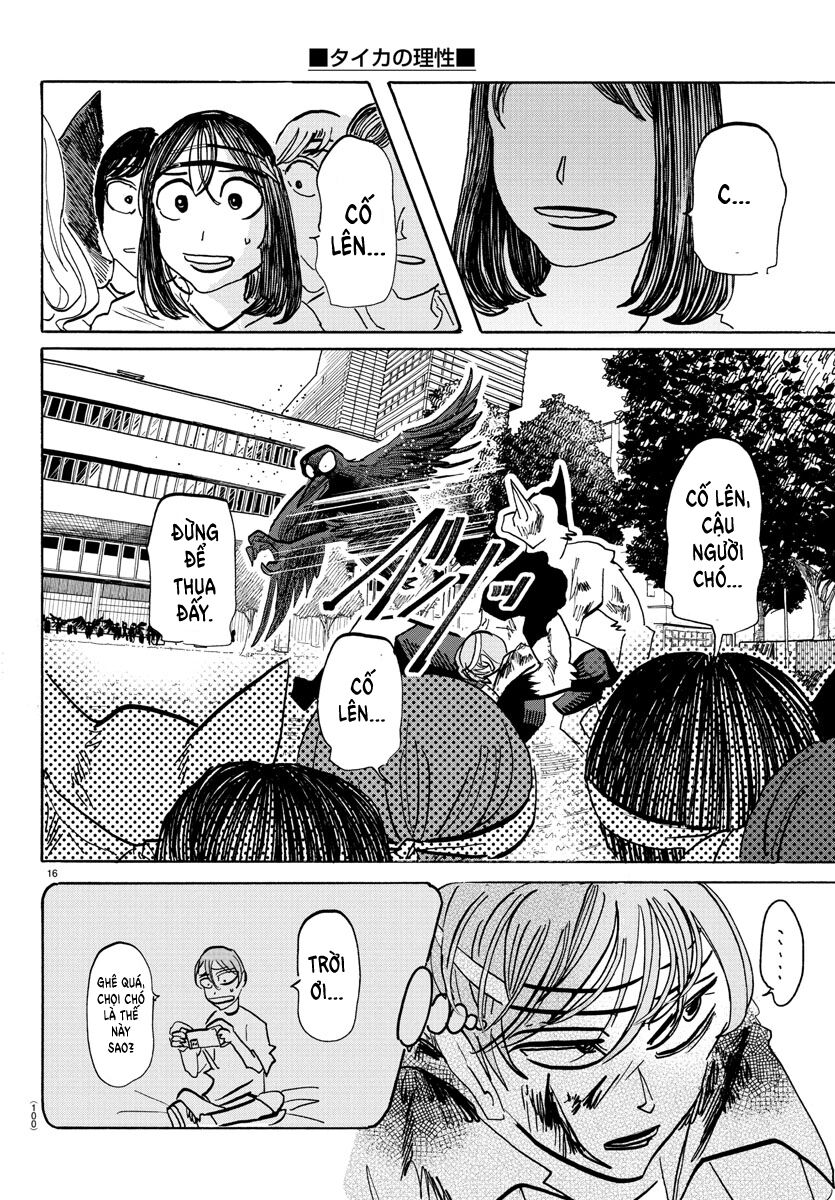 Lý Trí Của Taika Chap 16 - Next Chap 17
