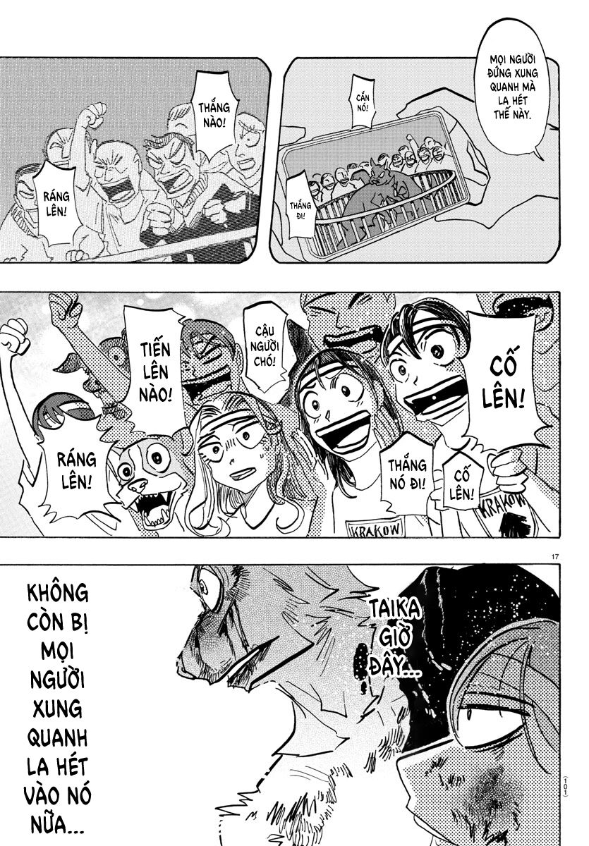 Lý Trí Của Taika Chap 16 - Next Chap 17