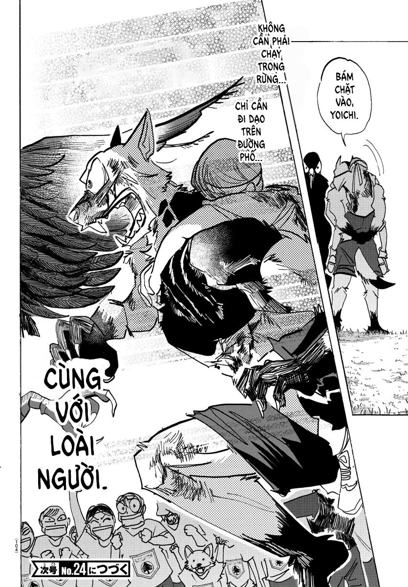 Lý Trí Của Taika Chap 16 - Next Chap 17