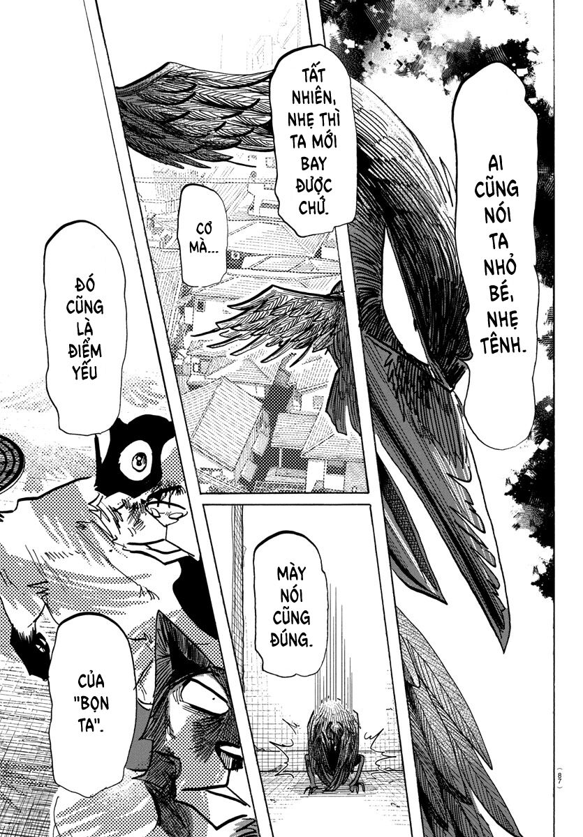 Lý Trí Của Taika Chap 16 - Next Chap 17