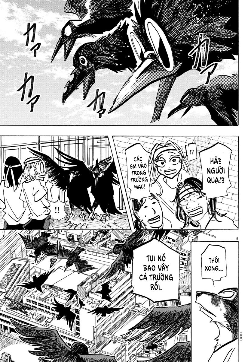 Lý Trí Của Taika Chap 16 - Next Chap 17