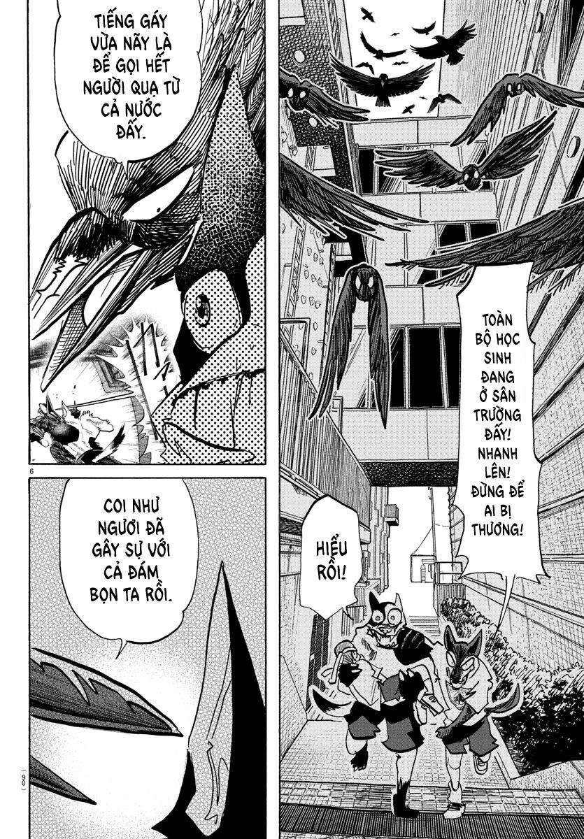 Lý Trí Của Taika Chap 16 - Next Chap 17
