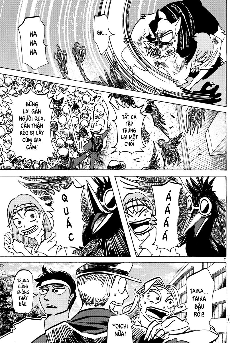 Lý Trí Của Taika Chap 16 - Next Chap 17