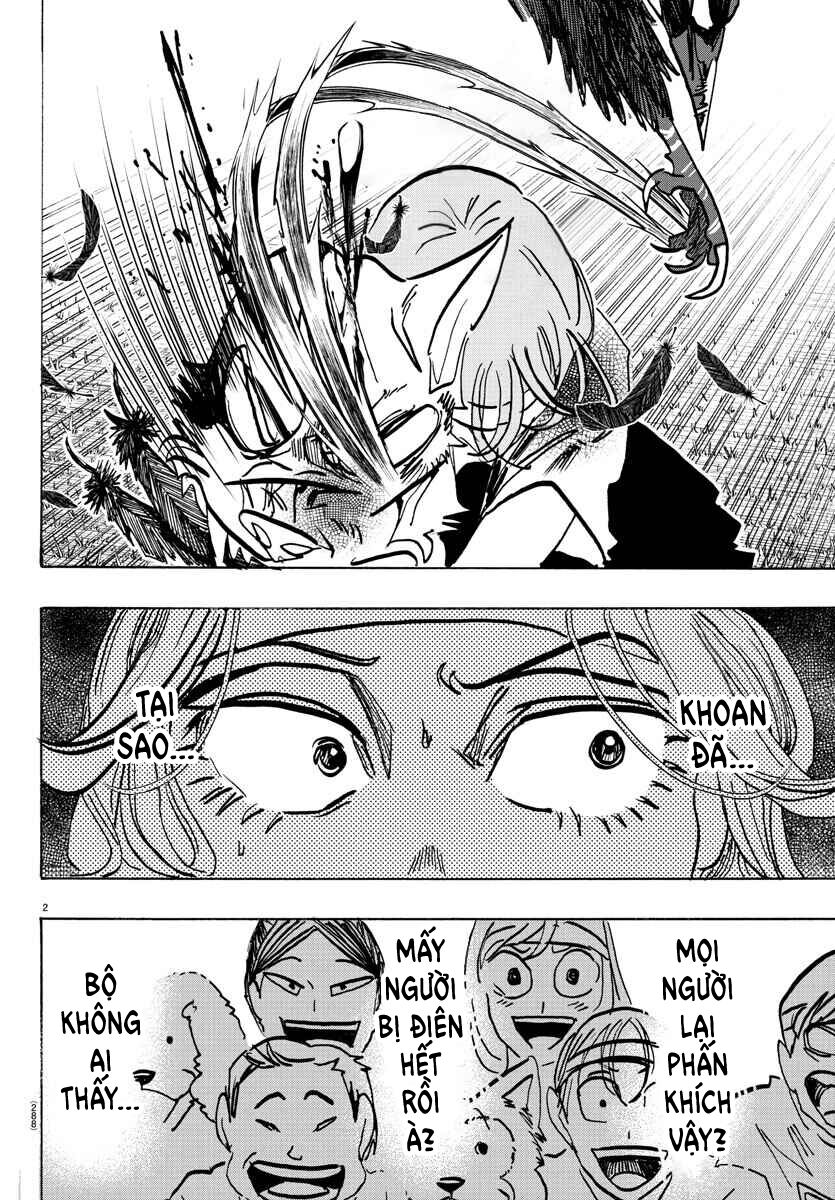 Lý Trí Của Taika Chap 17 - Next Chap 18