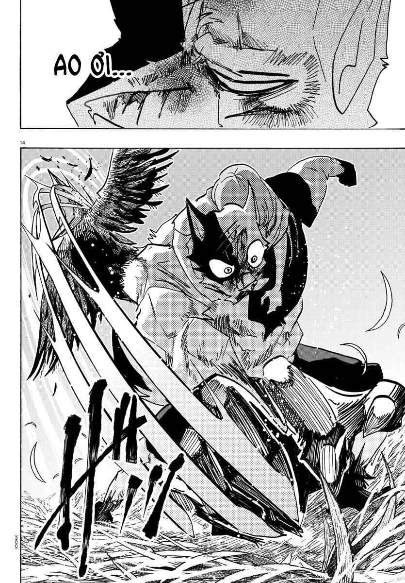 Lý Trí Của Taika Chap 17 - Next Chap 18