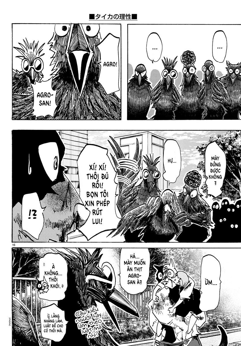Lý Trí Của Taika Chap 17 - Next Chap 18