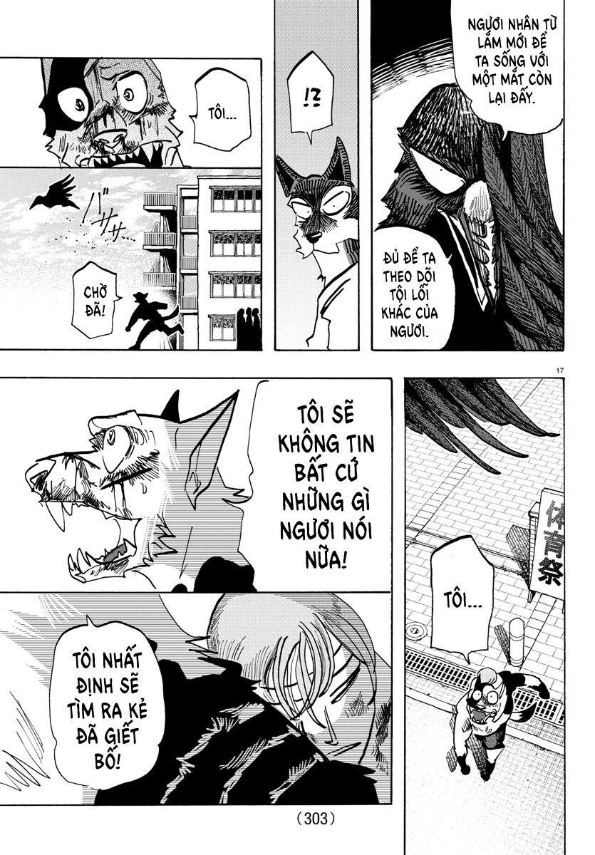 Lý Trí Của Taika Chap 17 - Next Chap 18