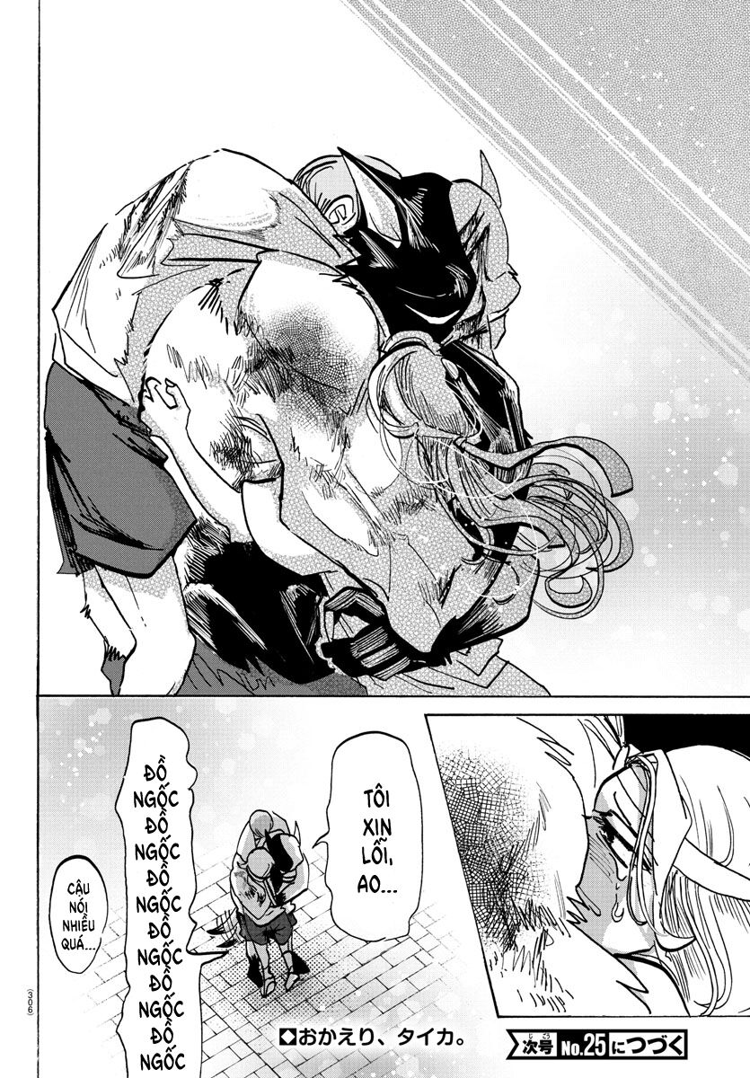 Lý Trí Của Taika Chap 17 - Next Chap 18