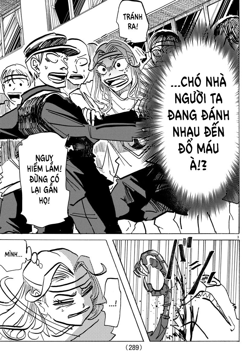 Lý Trí Của Taika Chap 17 - Next Chap 18