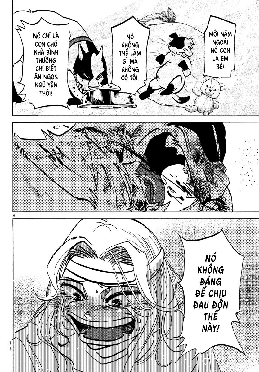Lý Trí Của Taika Chap 17 - Next Chap 18