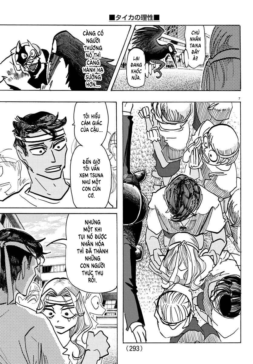 Lý Trí Của Taika Chap 17 - Next Chap 18