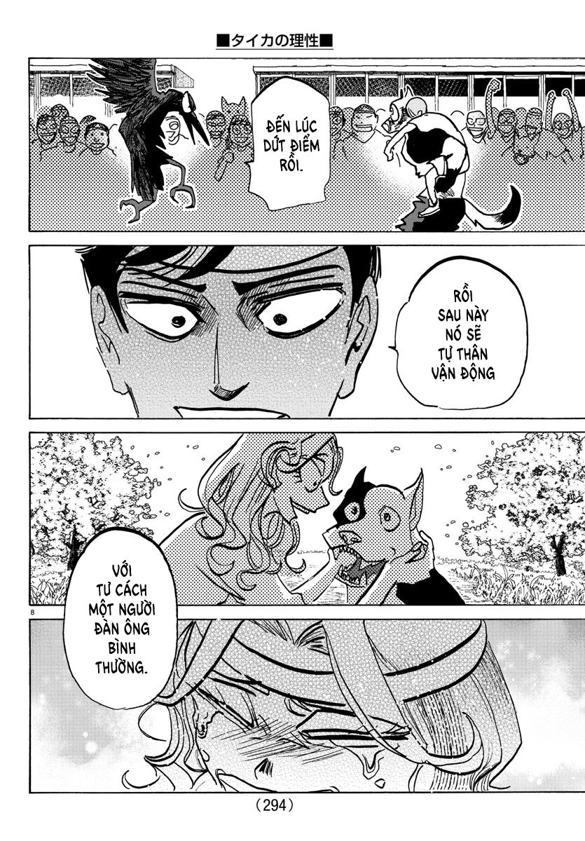 Lý Trí Của Taika Chap 17 - Next Chap 18